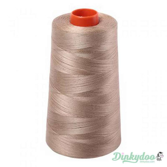 Aurifil Thread - Linen (2325) - 50wt Cone 6452yd (Pre-order: Jun 2024)