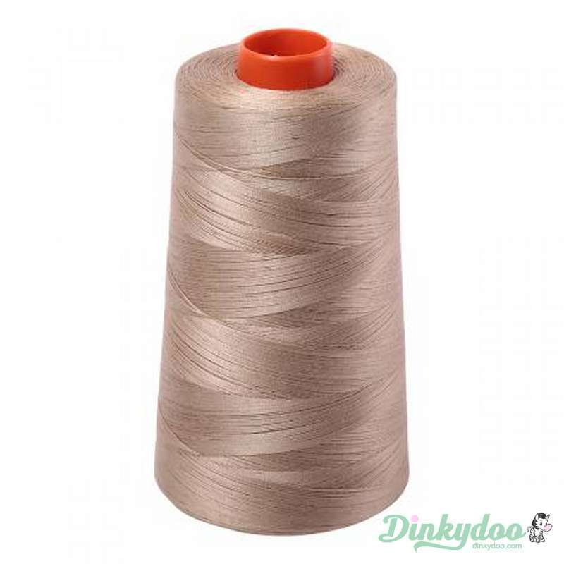 Aurifil Thread - Linen (2325) - 50wt Cone 6452yd (Pre-order: Nov 2023)