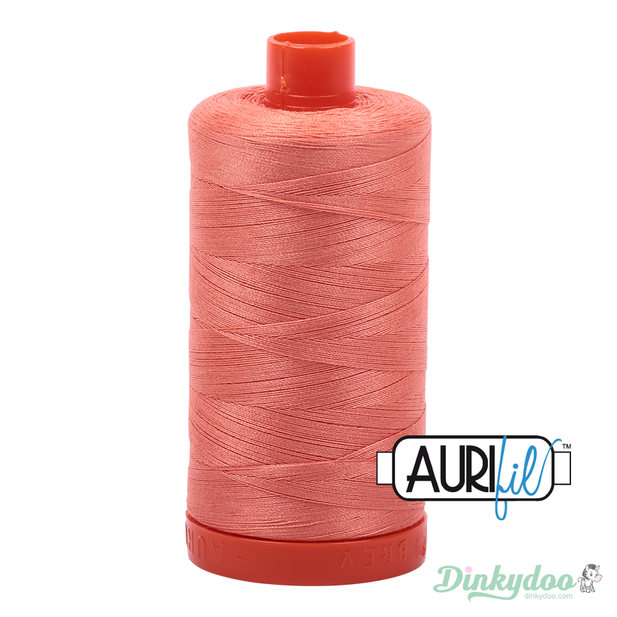 Aurifil Thread - Light Salmon (2220) - 50wt 1422 yd