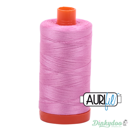 Aurifil Thread - Medium Orchid (2479) - 50wt 1422 yd (Pre-order: Jan 2026)