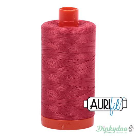 Aurifil Thread - Red Peony (2230) - 50wt 1422 yd