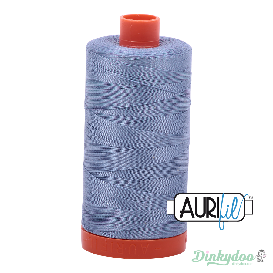Aurifil Thread - Slate (6720) - 50wt 1422 yd