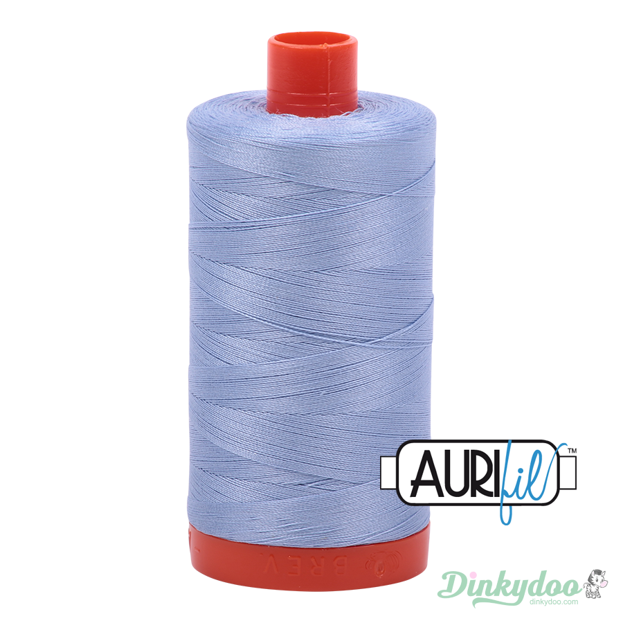 Aurifil Thread - Very Light Delft (2770) - 50wt 1422 yd