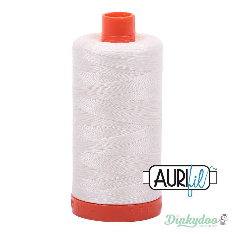 Aurifil Thread Chalk (2026) 50wt 1422yd