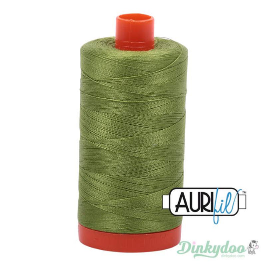 Aurifil Thread - Fern Green (2888) - 50wt 1422 yd (Pre-order: Jan 2026)