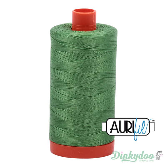 Aurifil Thread - Green Yellow (2884) - 50wt 1422 yd (Pre-order: Jan 2026)
