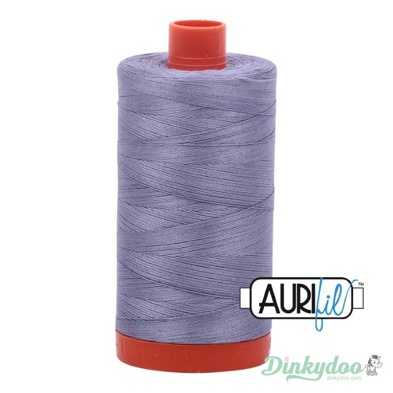 Aurifil Thread - Grey Violet (2524) - 50wt 1422 yd