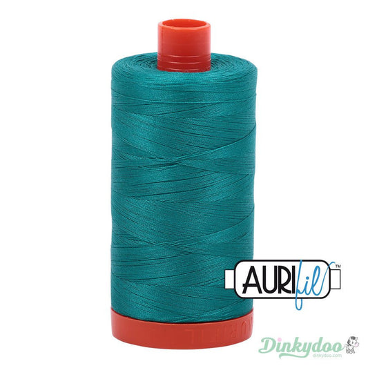 Aurifil Thread Jade (4093) 50wt 1422yd