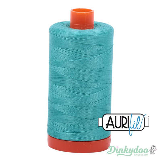 Aurifil Thread - Light Jade (1148) - 50wt 1422 yd (Pre-order: Jan 2026)