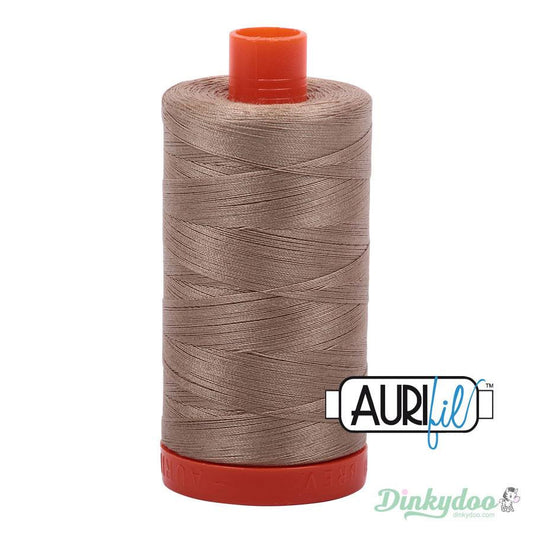 Aurifil Thread Linen (2325)