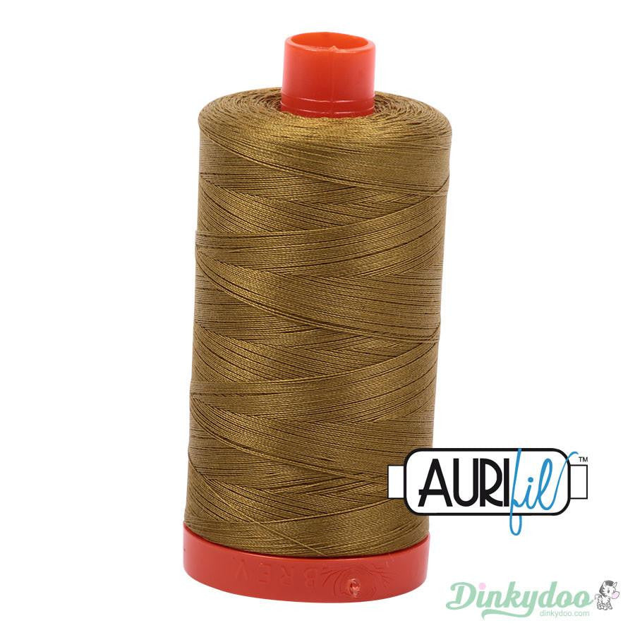 Aurifil Thread Medium Olive (2910)