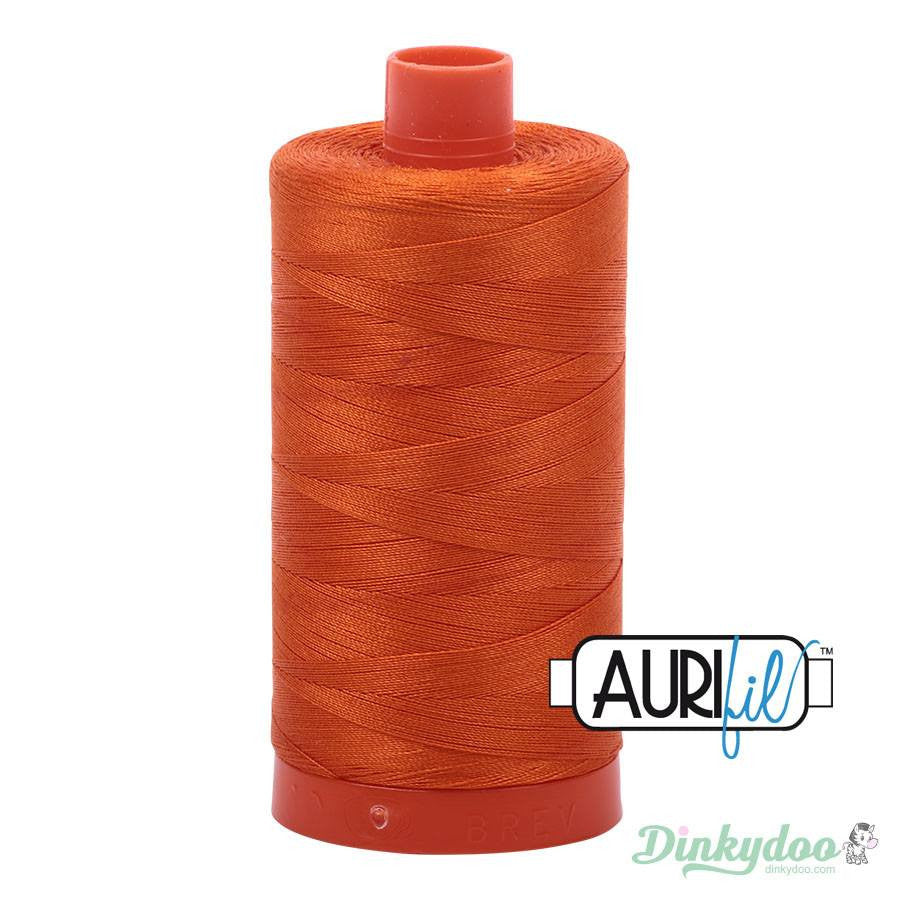 Aurifil Thread Orange (2235)