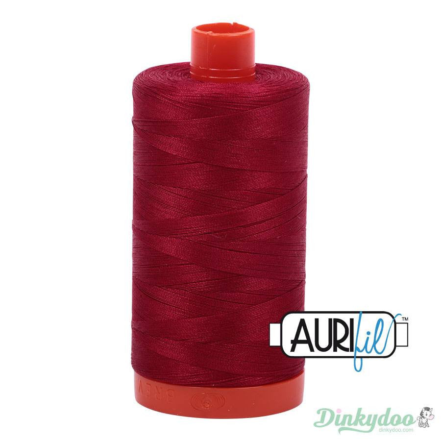 Aurifil Thread Red Wine (2260) 50wt 1422yd