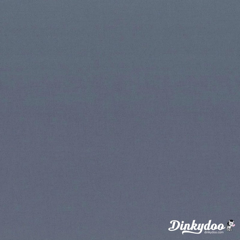 Bella Solids - Indigo - (9900-218) - Moda - Dinkydoo Fabrics