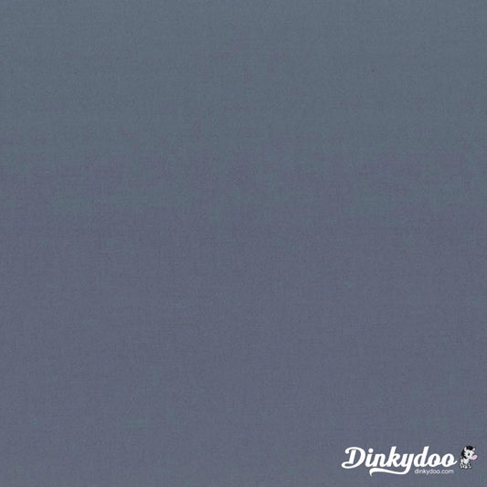 Bella Solids - Indigo - (9900-218) - Moda - Dinkydoo Fabrics