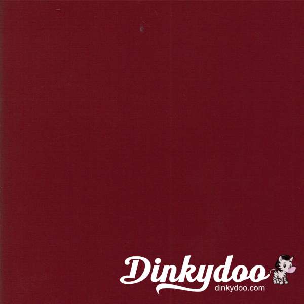 Bella Solids - Burgundy (9900-18) - Full Bolt (12m)