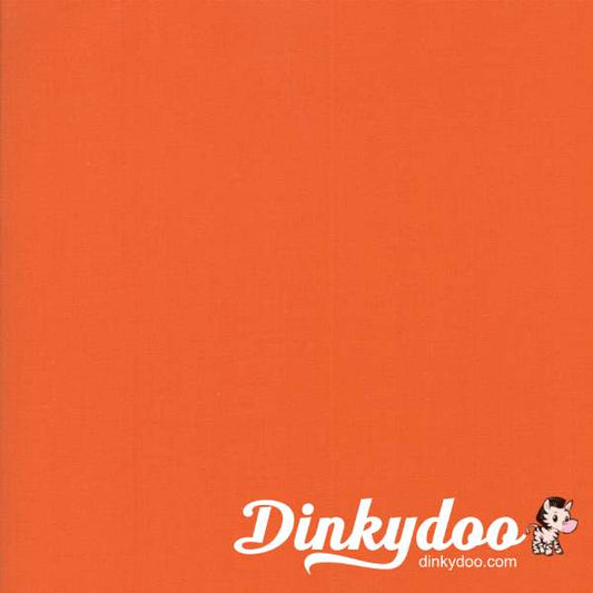 Bella Solids - Clementine (9900-209) - Full Bolt (12m)