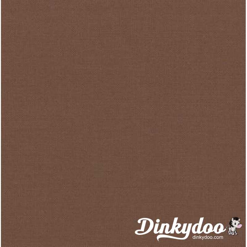 Bella Solids - Cocoa - (9900-180) - Moda - Dinkydoo Fabrics