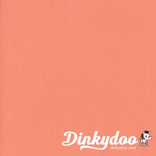 Bella Solids - Coral (9900-147) - Full Bolt (12m)