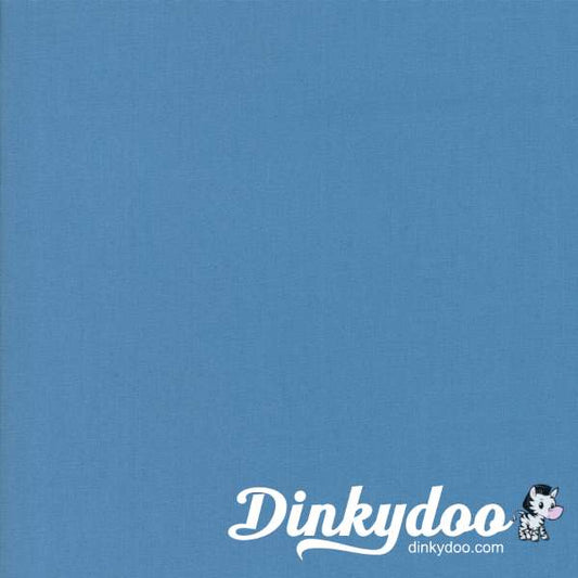 Bella Solids - French Blue (9900-49) - Full Bolt (12m)