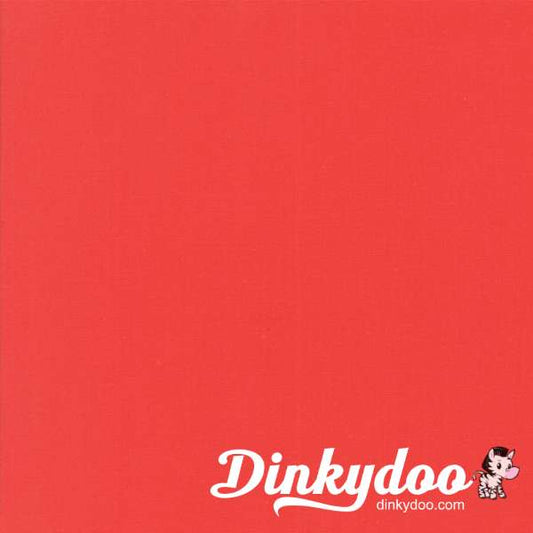 Bella Solids - Geranium (9900-258) - Full Bolt (12m)