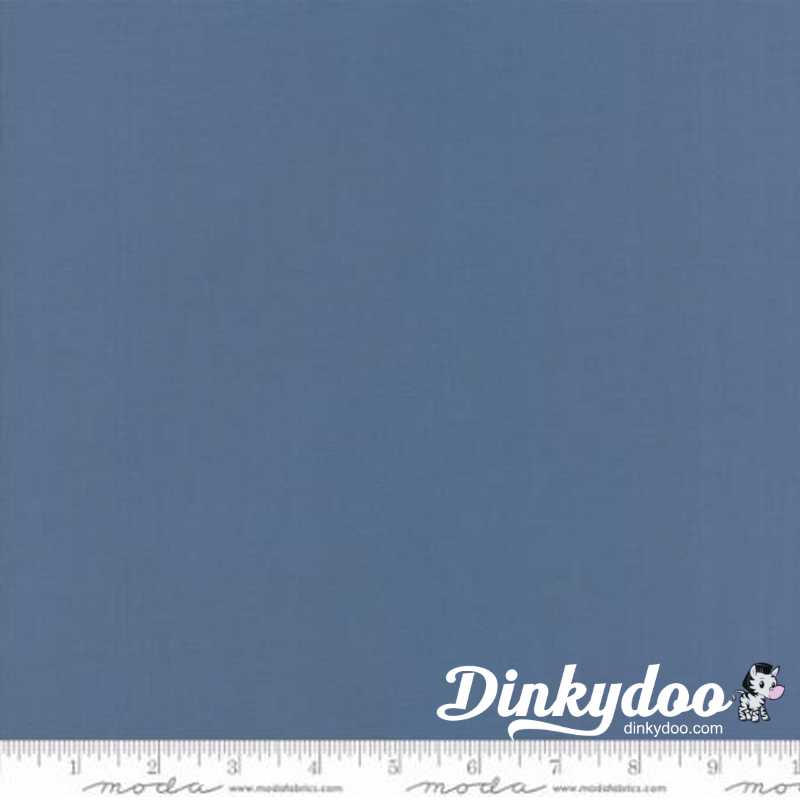Bella Solids - Lake - (9900-377) - Moda - Dinkydoo Fabrics