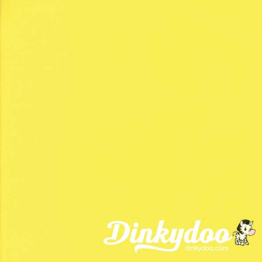 Bella Solids - Lemon (9900-131) - Full Bolt (12m)