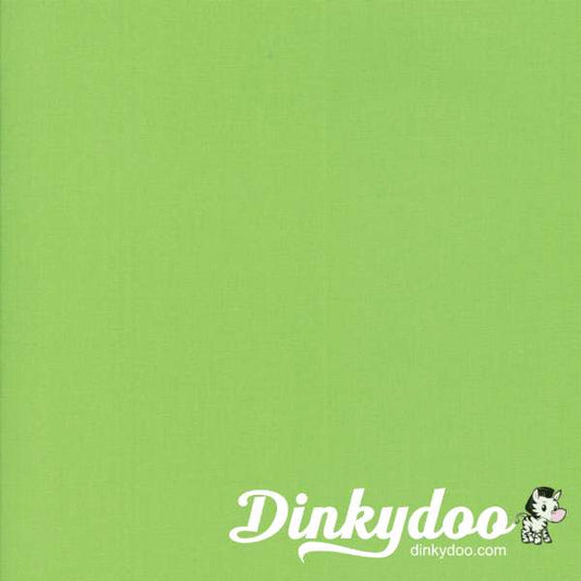 Bella Solids - Lime (9900-75) - Full Bolt (12m)