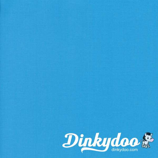 Bella Solids - Little Boy Blue (9900-142) - Full Bolt (12m)