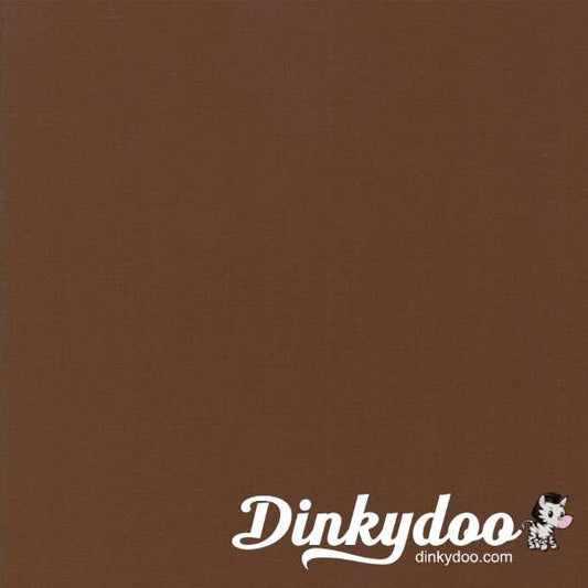 Bella Solids - Mocha (9900-314) - Full Bolt (12m)