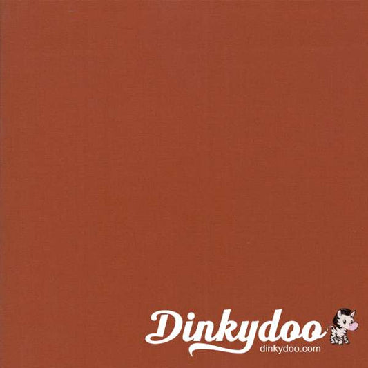 Bella Solids - Rust (9900-105) - Full Bolt (12m)