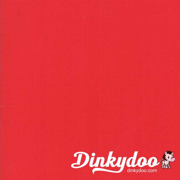 Bella Solids - Scarlet (9900-47) - Full Bolt (12m)