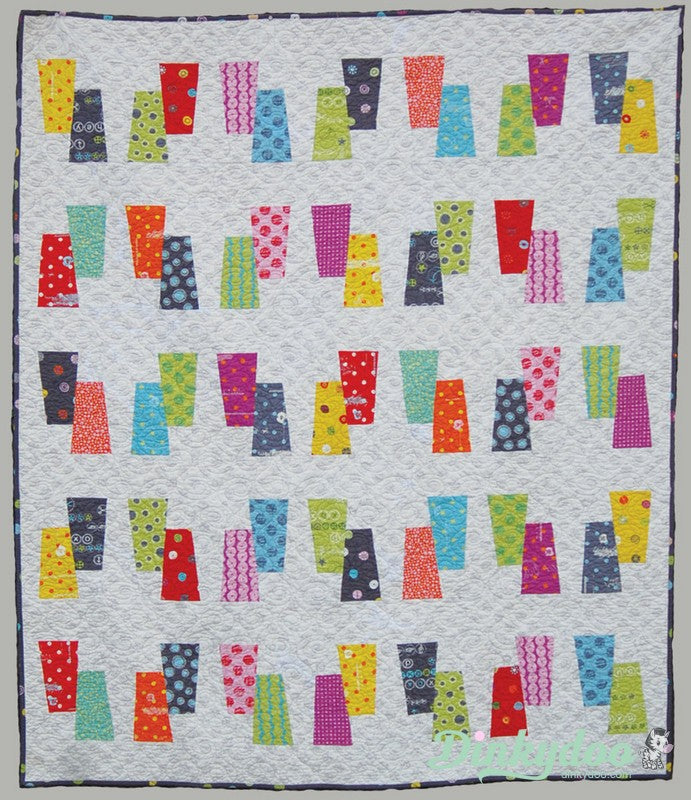 Bip Bop Pattern - Abbey Lane Quilts