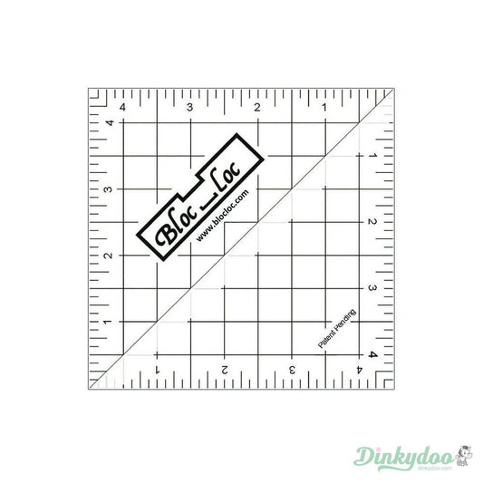 Bloc Loc HST Ruler Set #3 (1.5, 3.5, 5.5")