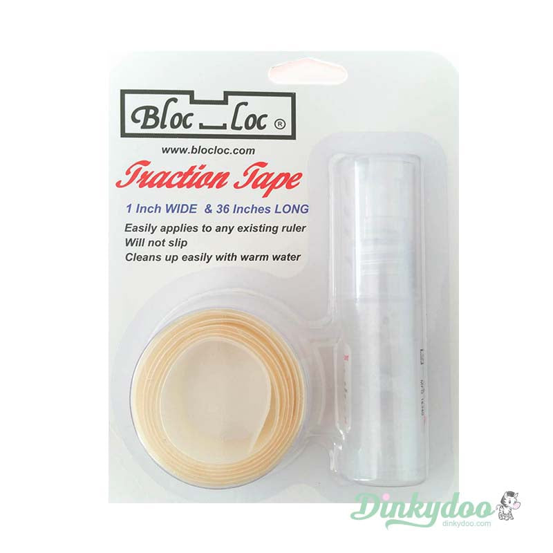 Bloc Loc - Traction Tape (Pre-order: Mar 2026) - Dinkydoo Fabrics