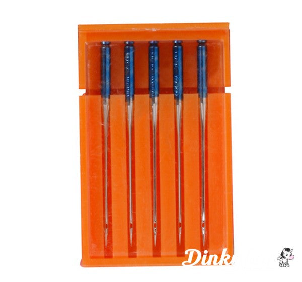 Janome Blue Tip Sewing Needles Size 11 Dinkydoo Fabrics