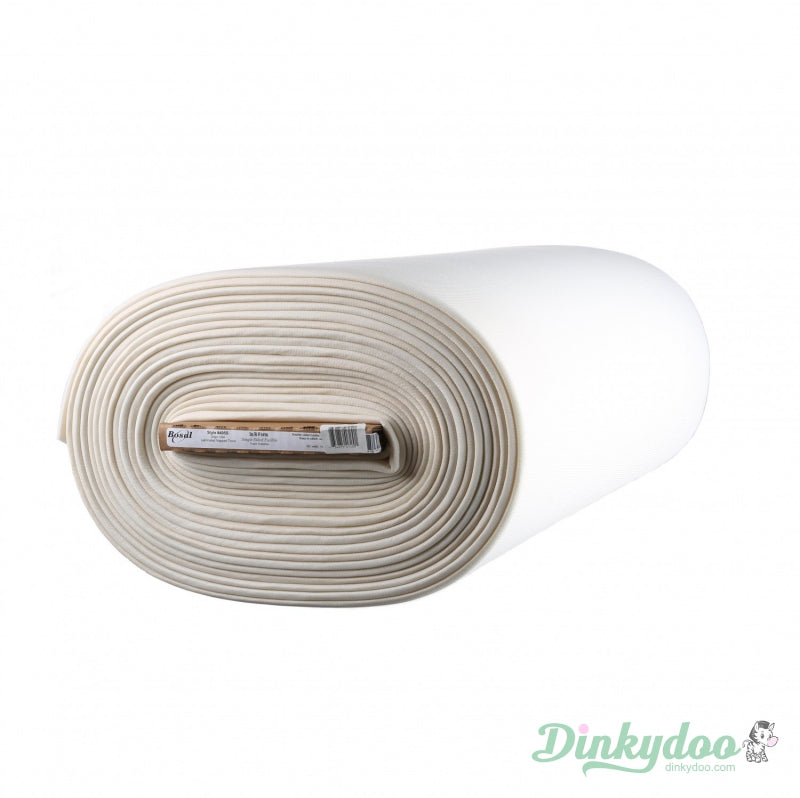Bosal In-R-Form Single-Sided Fusible Foam Stabilizer Off-White (15 Yards) (Pre-order: Aug 2026)