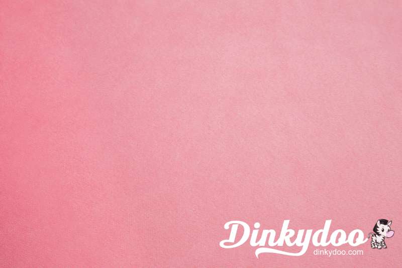 Cuddle Wideback (Minky) (60") - Paris Pink - Full Bolt (10m)