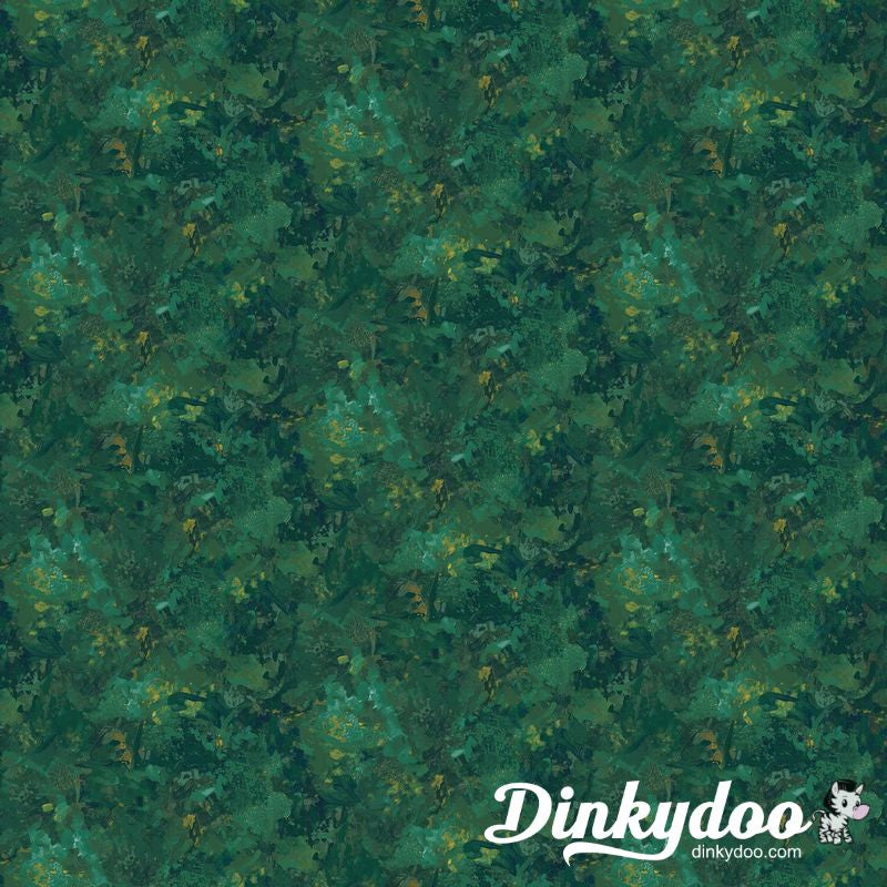 Chroma Basics - Spruce (9060-76) - Northcott - Dinkydoo Fabrics