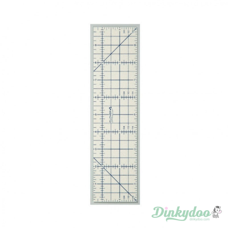 Clover - Hot Ruler (Pre-order: Jun 2026) - Dinkydoo Fabrics