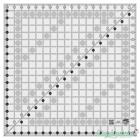 Creative Grids - 18.5" Quilt Ruler (Pre-order: Jan 2026)