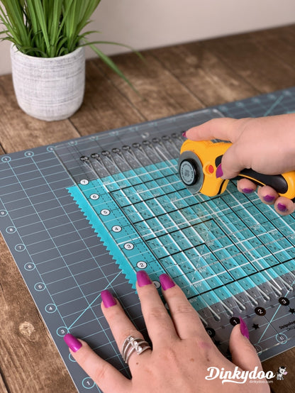 Creative Grids Self Healing Cutting Mat 24" x 36" (Pre-order: Aug 2026)