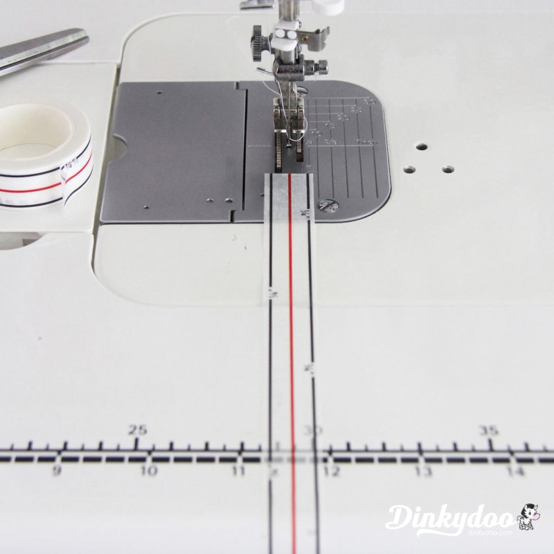 Diagonal Seam Tape - Cluck Cluck Sew (Pre-order: May 2026) - Dinkydoo Fabrics