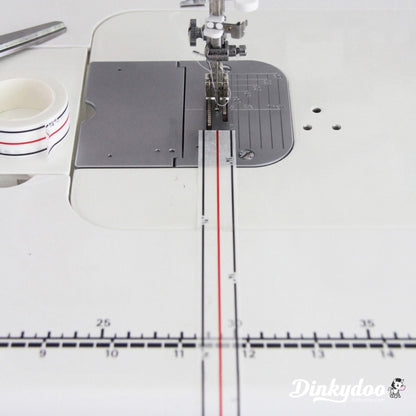 Diagonal Seam Tape - Cluck Cluck Sew (Pre-order: May 2026) - Dinkydoo Fabrics