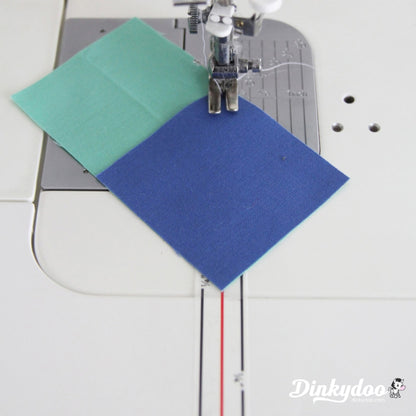 Diagonal Seam Tape - Cluck Cluck Sew (Pre-order: May 2026) - Dinkydoo Fabrics