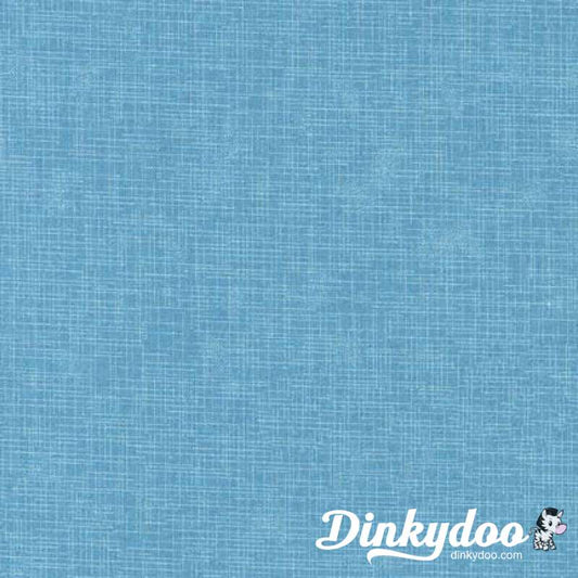 Quilters Linen - Dusty Blue - (ETJ986468) - Full Bolt (15yd)