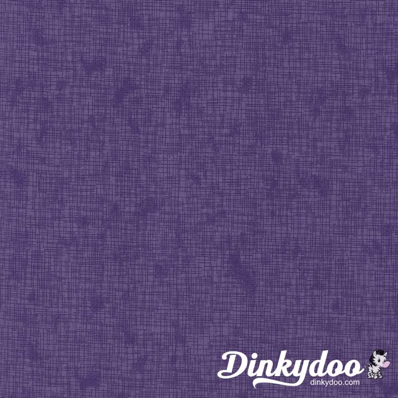 Quilters Linen - Eggplant - (ETJ986425) - Full Bolt (15yd)