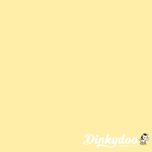 Colorworks Solids - Butter - Northcott - Dinkydoo Fabrics