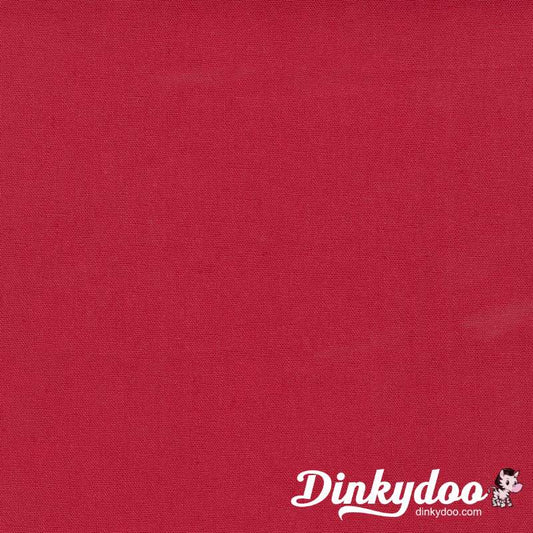 Essex Linen - Crimson (E014-CRIMSON) - Full Bolt (15yd)
