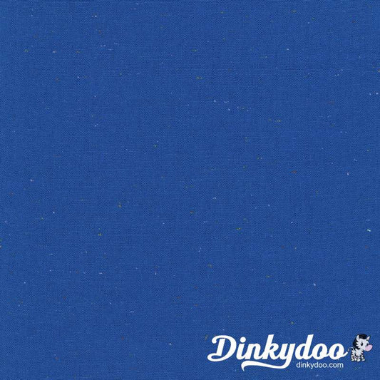 Essex Speckle Yarn Dyed - Ocean (E134-25) - Full Bolt (15yd)